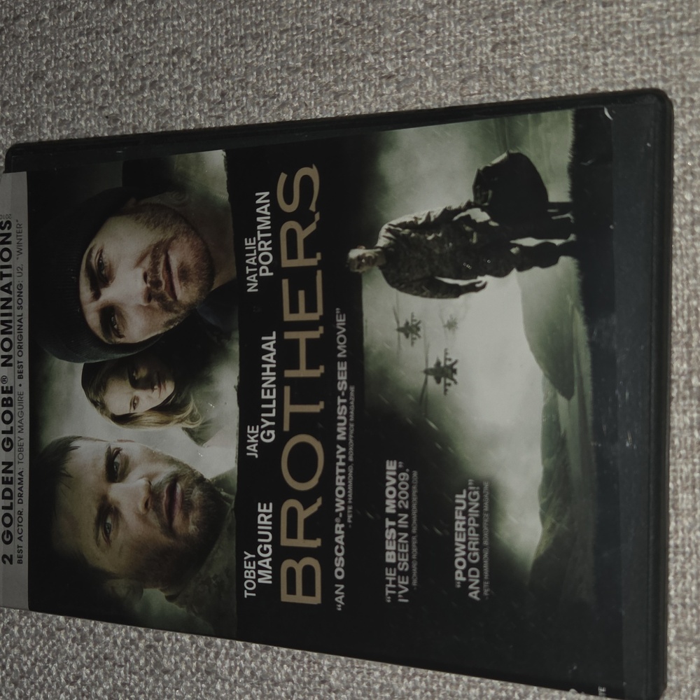 DVD: Brothers